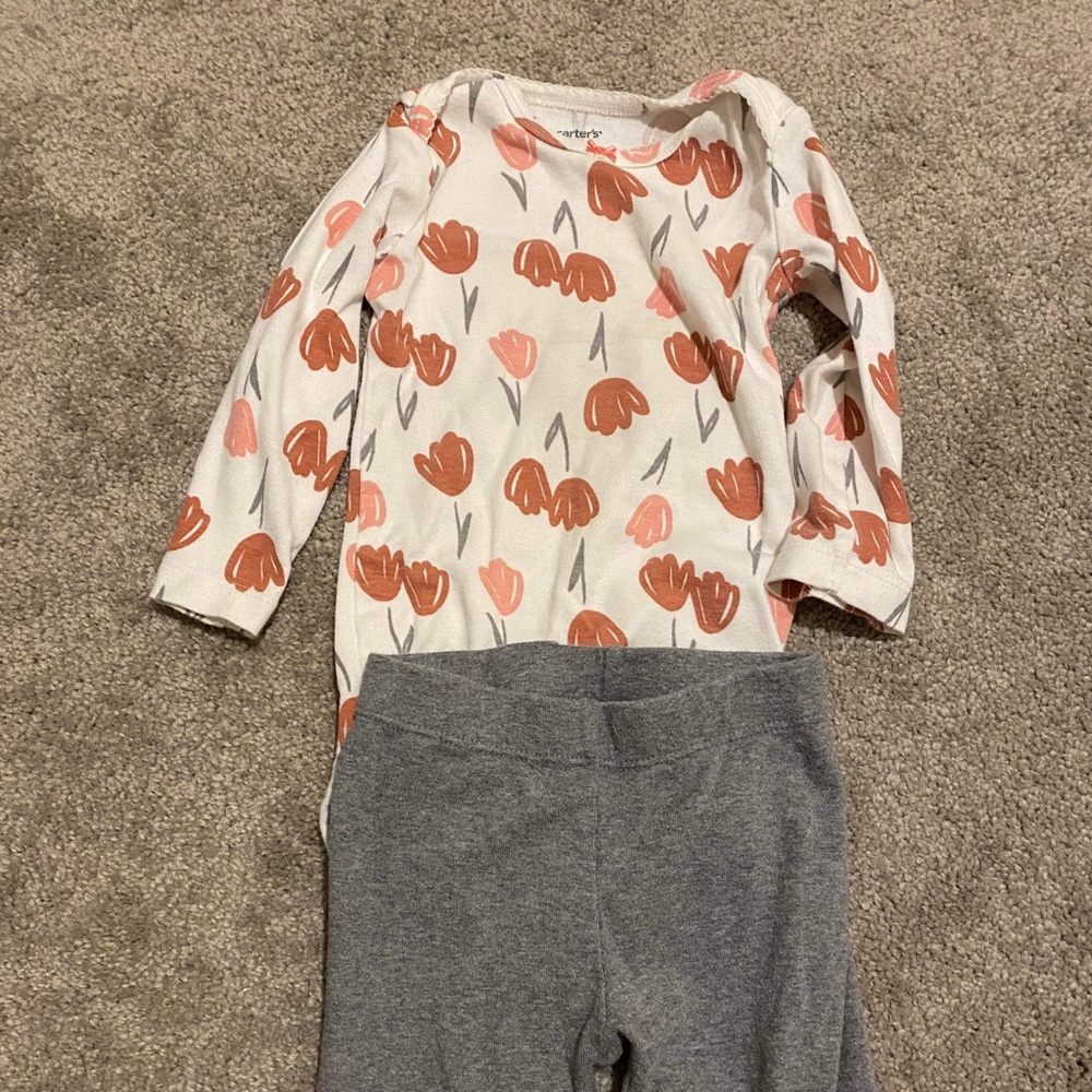Bird Carter's outfit